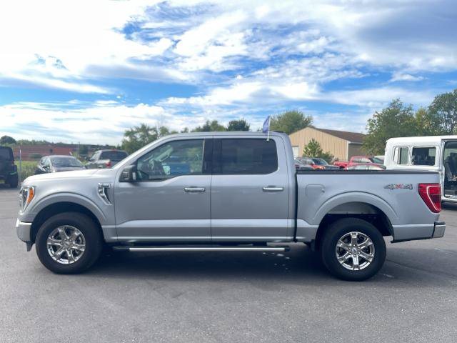 Certified 2023 Ford F150 XLT w/ Equipment Group 302A High AWD/4WD image 6