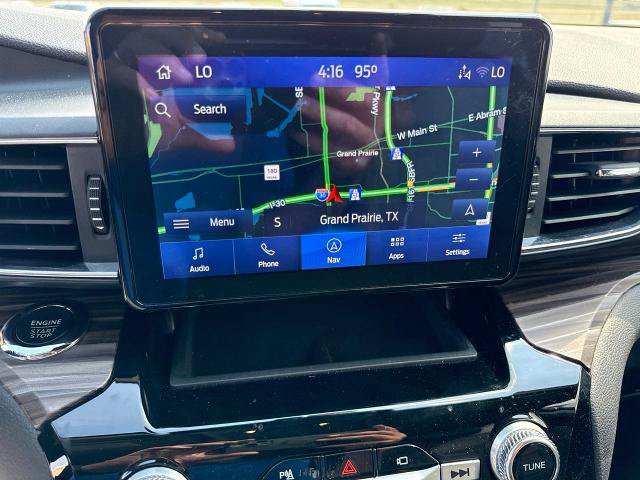 Certified 2022 Ford Explorer Limited w/ Equipment Group 301A RWD image 25