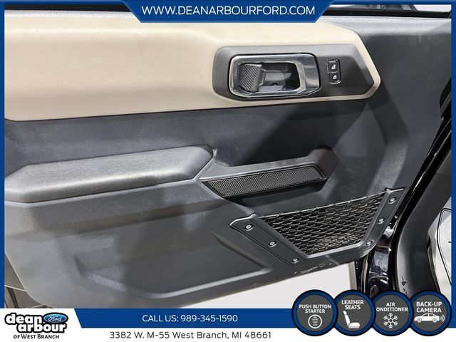 Certified 2024 Ford Bronco Wildtrak AWD/4WD image 11