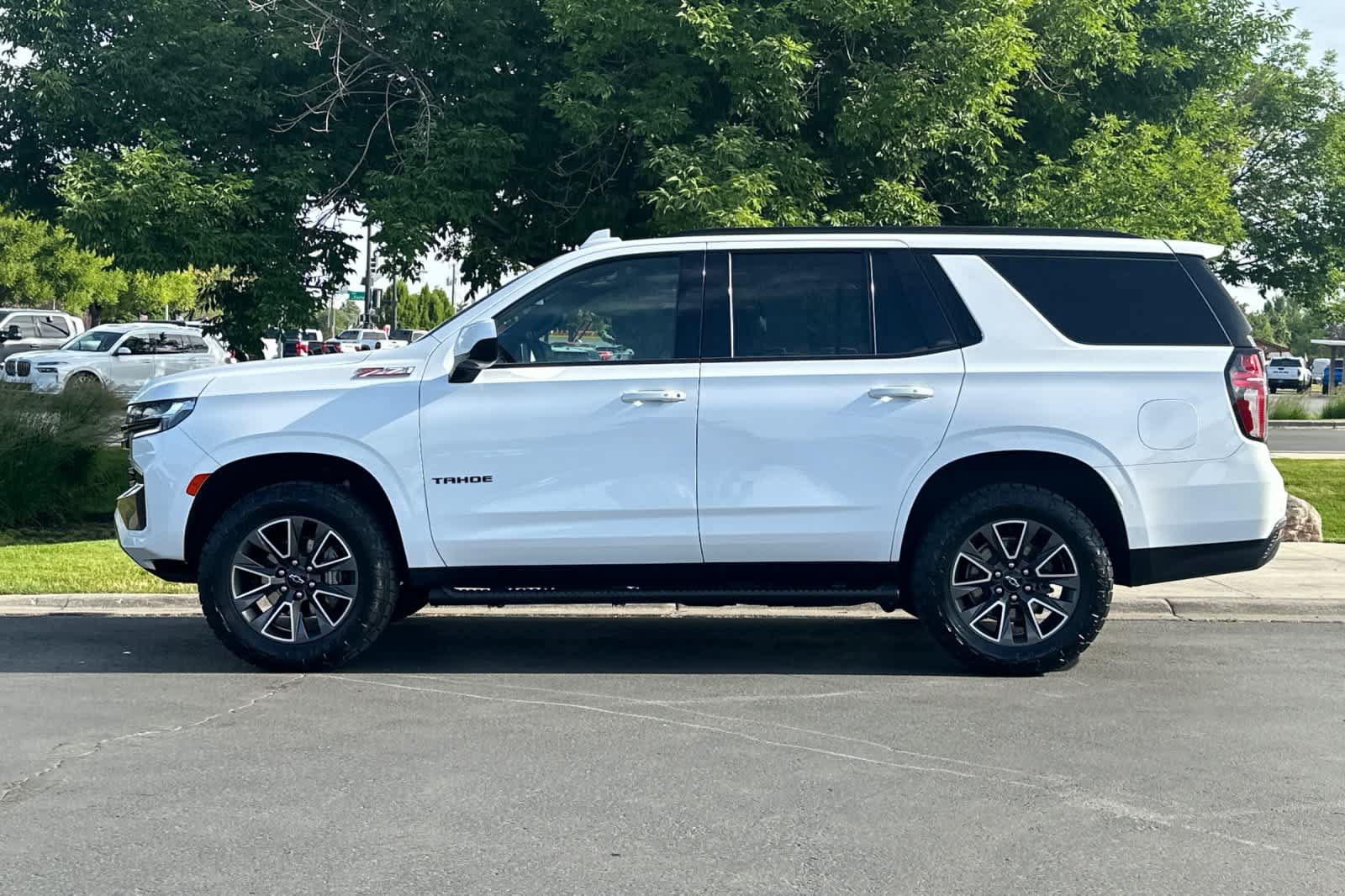 Used 2023 Chevrolet Tahoe Z71 AWD/4WD image 5