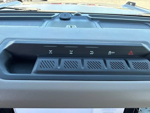 Certified 2022 Ford Bronco Wildtrak AWD/4WD image 26