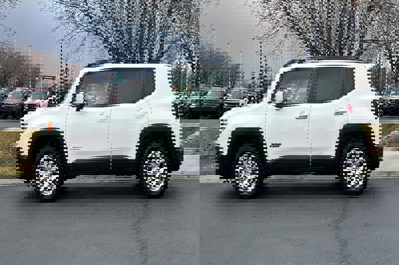 Used 2018 Jeep Renegade Latitude w/ Popular Equipment Group image 5