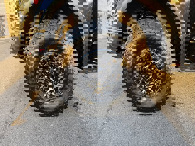 Certified 2025 Ford F150 Raptor w/ Equipment Group 803A Raptor R image 26