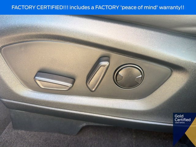 Certified 2023 Ford Explorer XLT w/ Equipment Group 202A AWD/4WD image 30