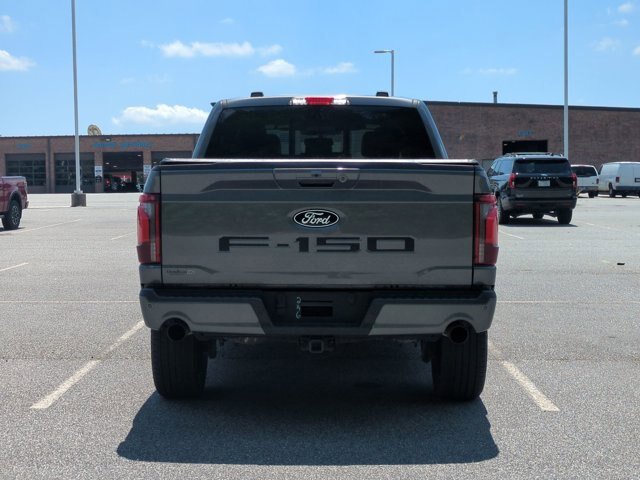 Certified 2025 Ford F150 Lariat w/ Equipment Group 502A High AWD/4WD image 5