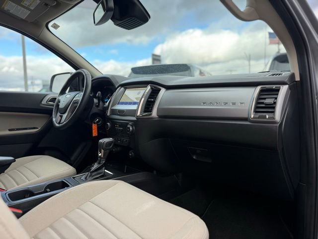 Certified 2023 Ford Ranger XLT w/ Equipment Group 301A Mid image 24