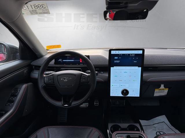 Certified 2025 Ford Mustang Mach-E Premium w/ Sport Appearance Package image 11