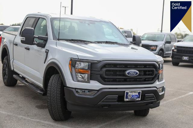Certified 2023 Ford F150 XL w/ Rattler Package