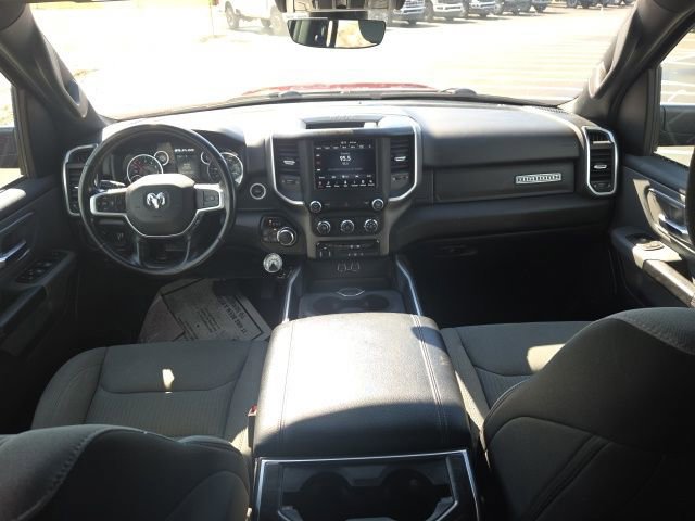 Used 2021 RAM 1500 Big Horn image 17
