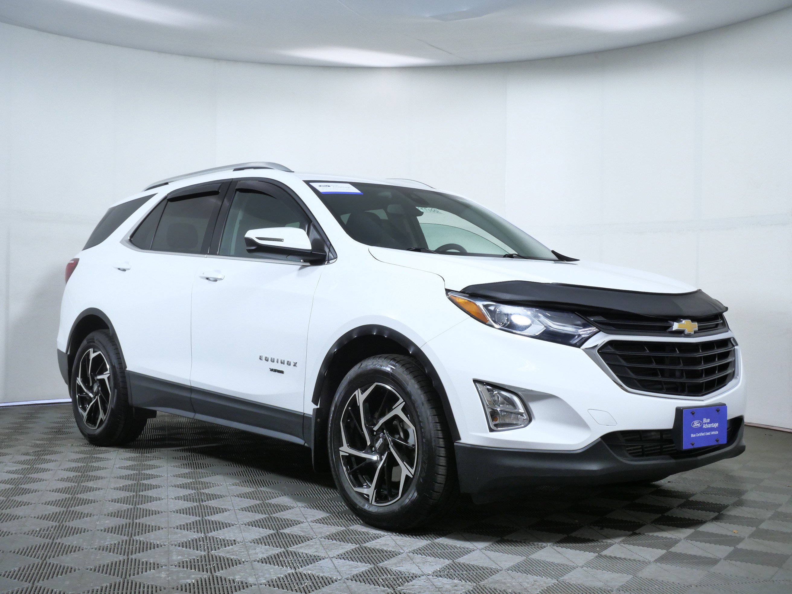 Used 2020 Chevrolet Equinox LT