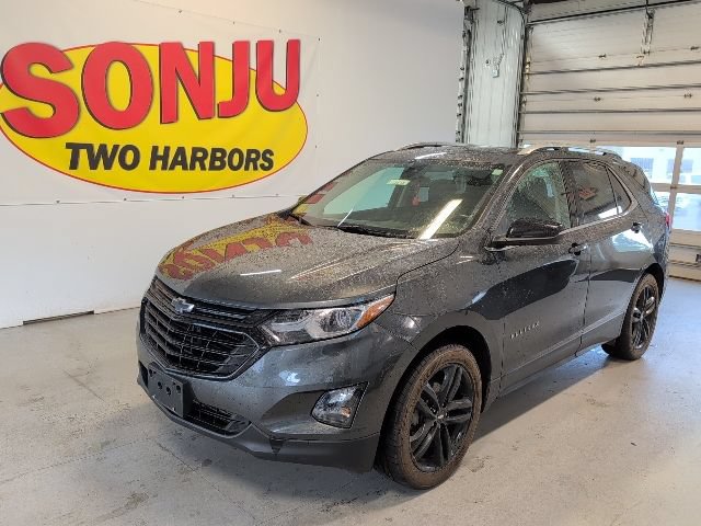 Certified 2020 Chevrolet Equinox LT w/ Sport Edition AWD/4WD image 1
