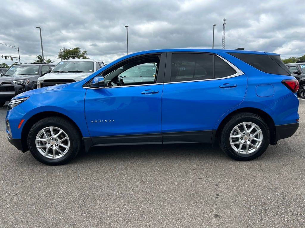 Used 2024 Chevrolet Equinox LT AWD/4WD image 5