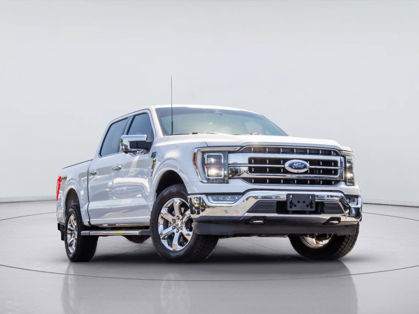 Certified 2023 Ford F150 Lariat w/ Equipment Group 502A High