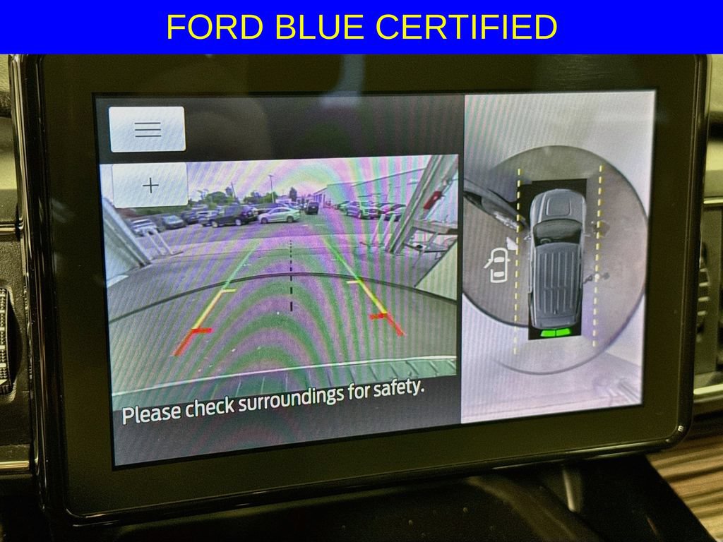 Certified 2022 Ford Explorer Limited AWD/4WD image 17
