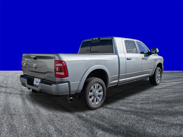 Used 2022 RAM 2500 Limited AWD/4WD image 4
