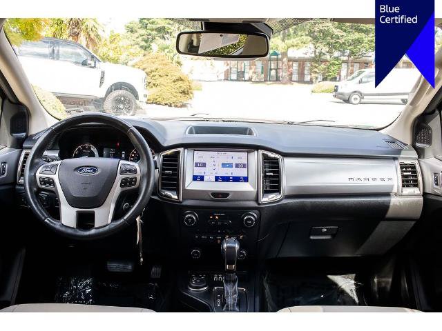 Certified 2021 Ford Ranger XLT w/ Equipment Group 301A Mid AWD/4WD image 12
