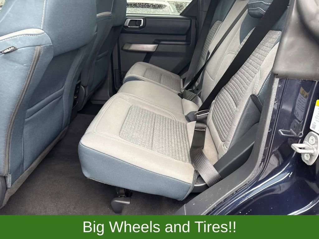 Certified 2021 Ford Bronco Outer Banks image 14