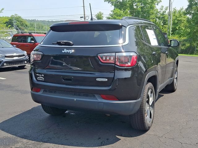 Used 2019 Jeep Compass Latitude w/ Popular Equipment Group AWD/4WD image 13