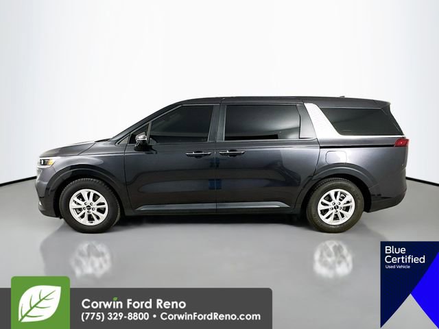 Used 2024 Kia Carnival LX FWD image 4