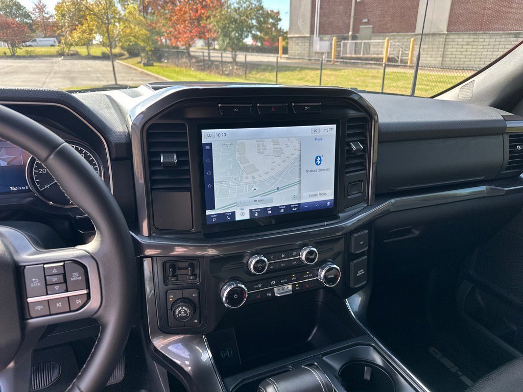 Certified 2023 Ford F150 XLT w/ Equipment Group 302A High image 15