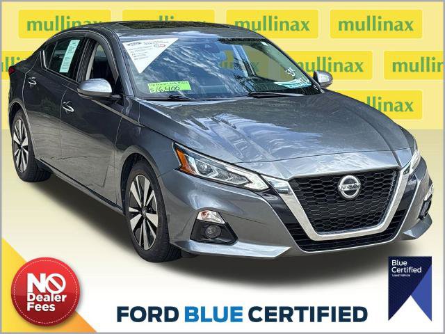 Used 2019 Nissan Altima 2.5 SL FWD image 1