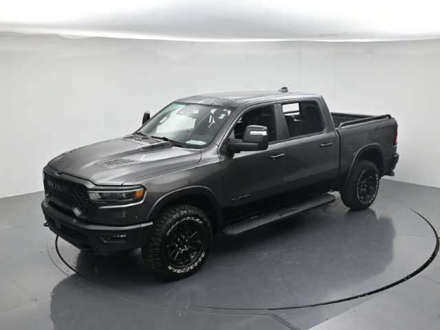 Used 2026 RAM 1500 Rebel w/ Rebel Level 2 Equipment Group AWD/4WD image 40