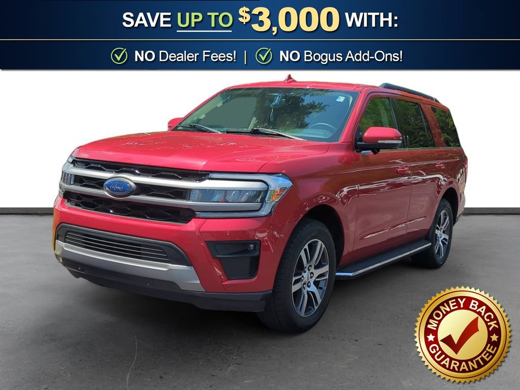 Certified 2022 Ford Expedition XLT RWD image 1