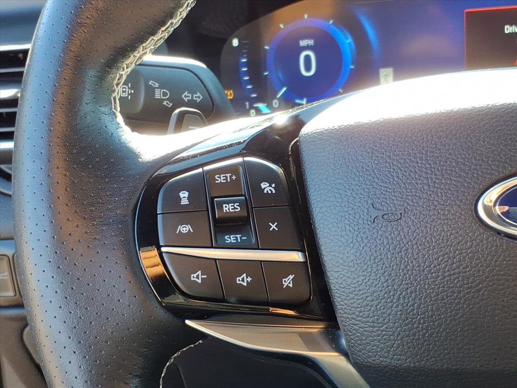 Certified 2022 Ford Explorer ST w/ Equipment Group 401A image 22
