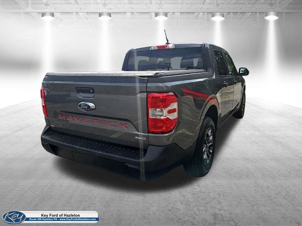 Certified 2024 Ford Maverick XLT w/ Equipment Group 300A Standard AWD/4WD image 10