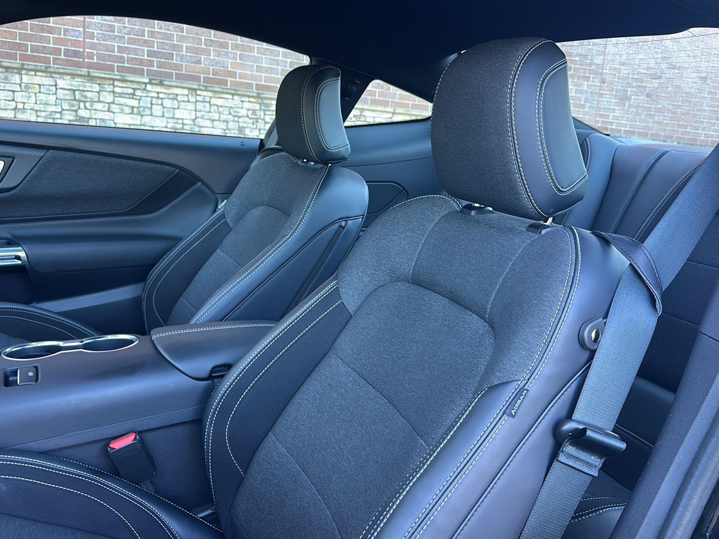 Certified 2024 Ford Mustang GT RWD image 11