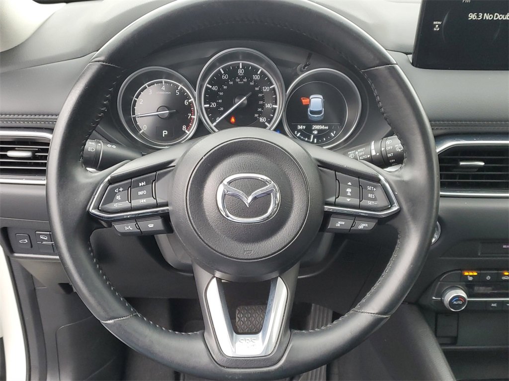 Used 2021 MAZDA CX-5 Touring w/ Touring Preferred SV Package image 17