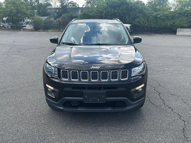 Used 2020 Jeep Compass Latitude image 8