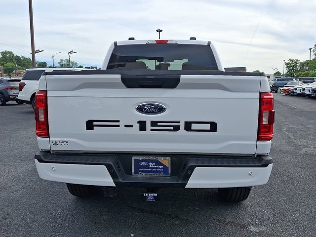 Certified 2022 Ford F150 XL w/ STX Appearance Package AWD/4WD image 5