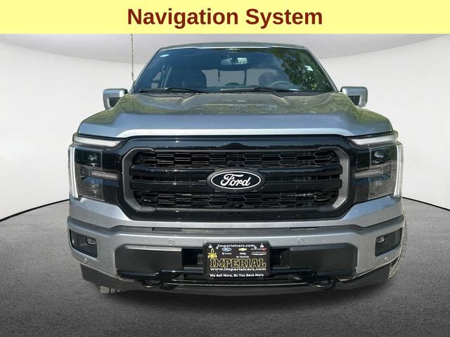 Certified 2025 Ford F150 Lariat AWD/4WD image 4