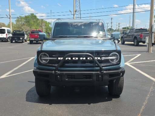 Certified 2022 Ford Bronco Outer Banks AWD/4WD image 3