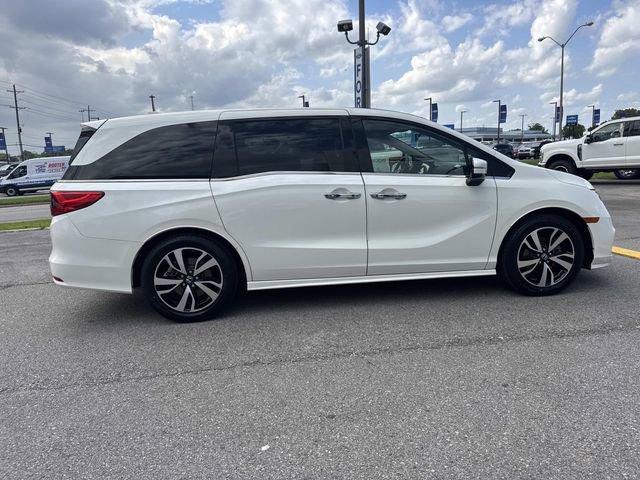 Used 2019 Honda Odyssey Elite image 4