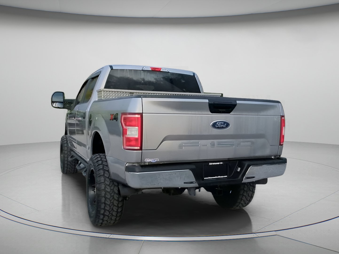 Certified 2020 Ford F150 XLT w/ Equipment Group 301A Mid AWD/4WD image 22