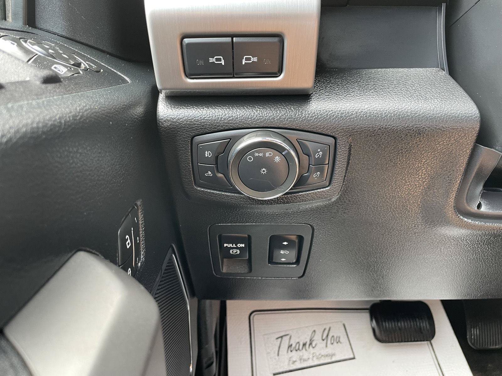 Certified 2020 Ford F150 Platinum w/ Equipment Group 701A Luxury AWD/4WD image 16