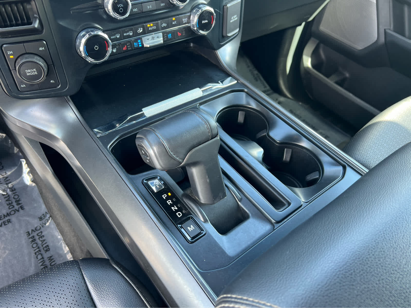 Certified 2025 Ford F150 Lariat AWD/4WD image 39