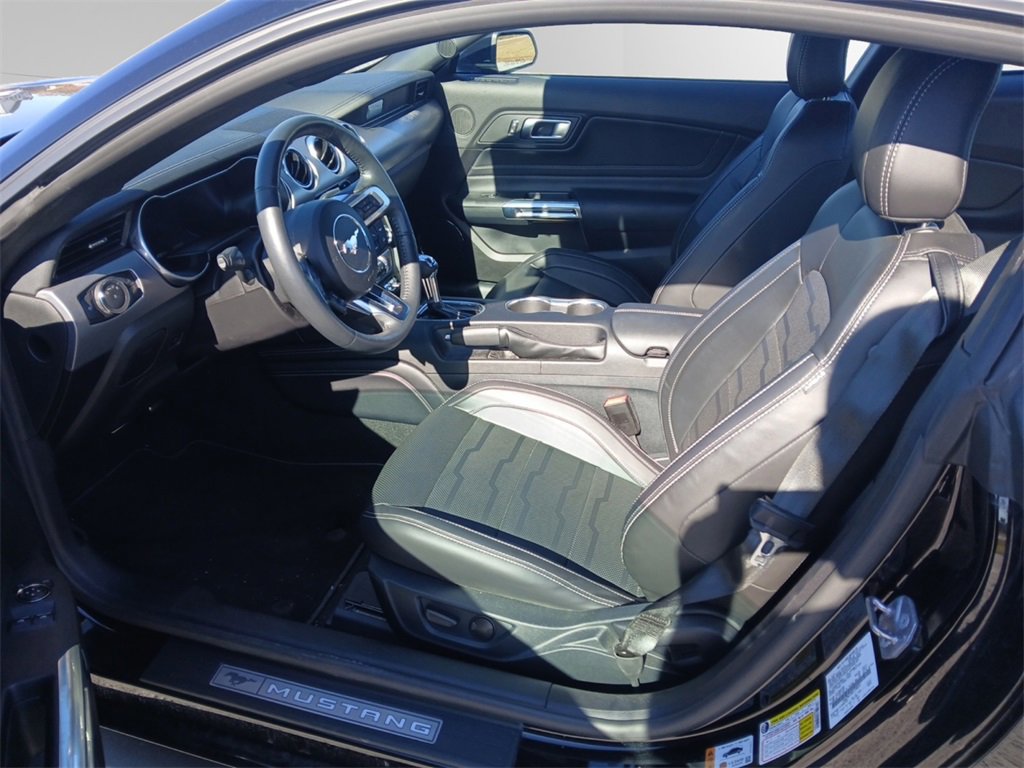 Certified 2022 Ford Mustang GT Premium w/ Equipment Group 401A image 11