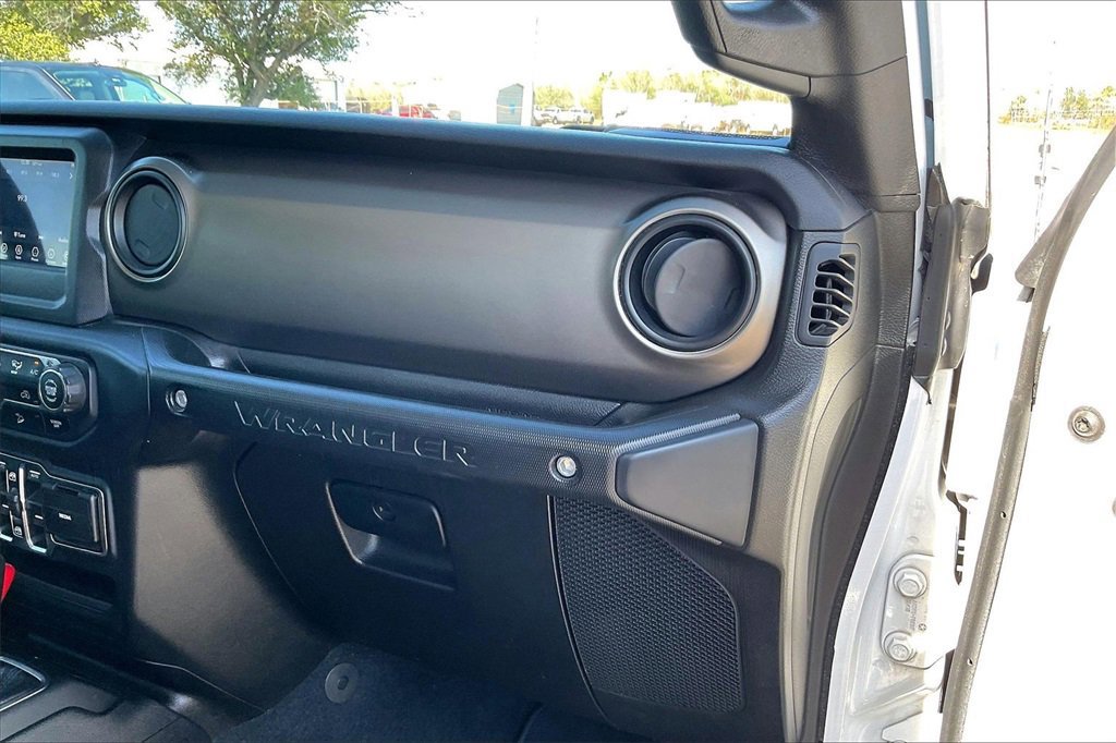 Used 2019 Jeep Wrangler Unlimited Sport S image 22