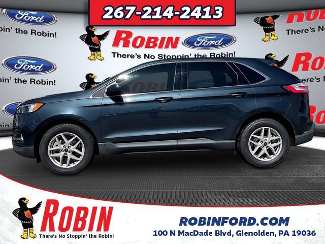 Certified 2024 Ford Edge SEL w/ Convenience Package AWD/4WD image 4