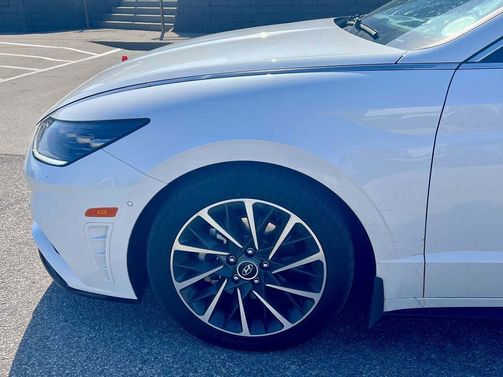 Used 2022 Hyundai Sonata Limited FWD image 31