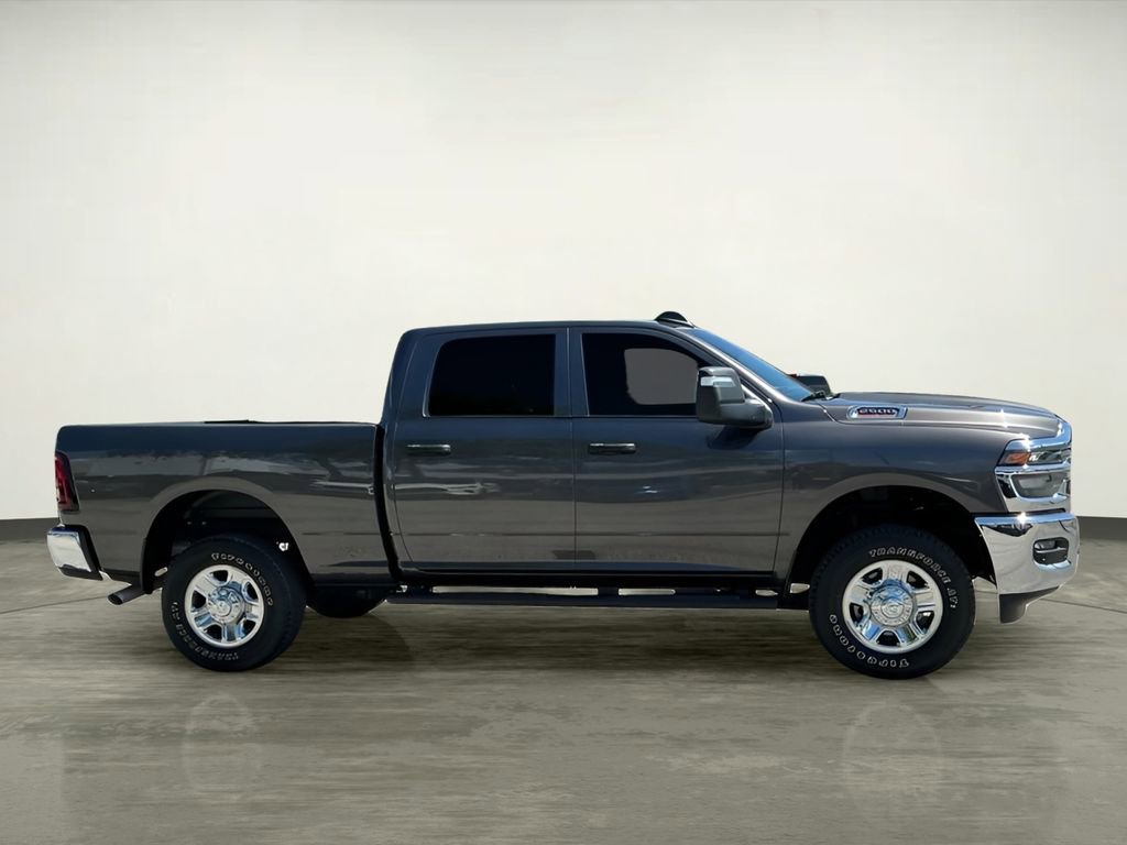 Used 2025 RAM 2500 Tradesman AWD/4WD image 11