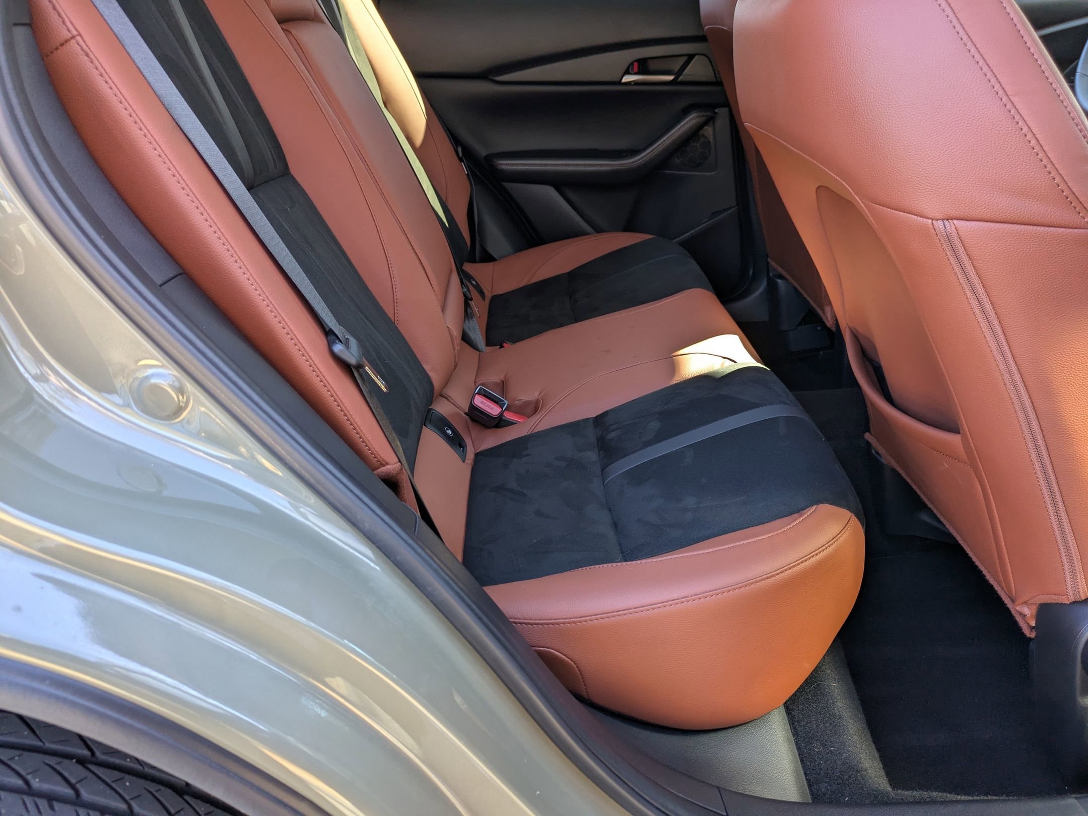 Used 2025 MAZDA CX-30 Carbon image 35