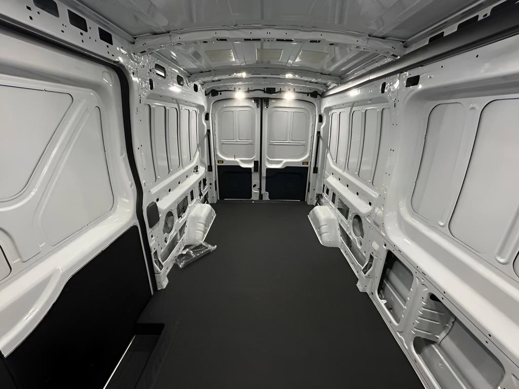 Certified 2025 Ford Transit 350 148 Medium Roof RWD image 30