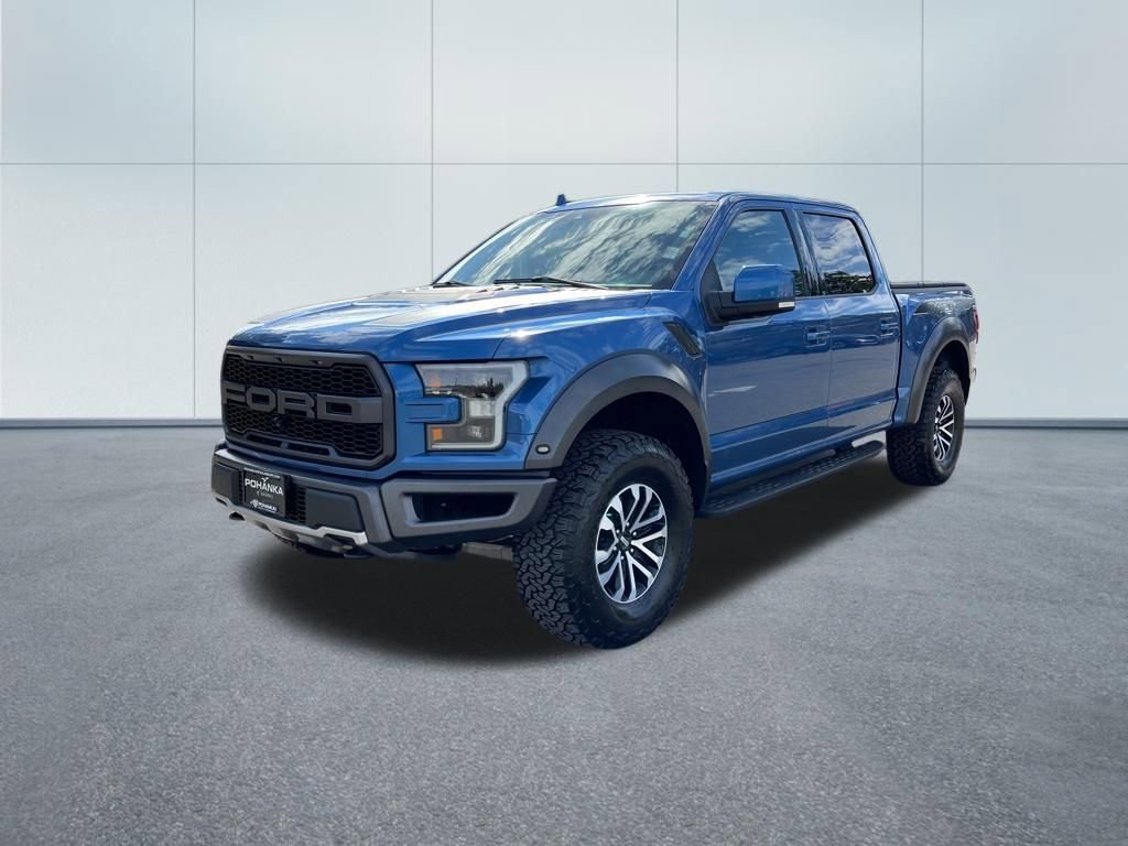 Certified 2019 Ford F150 Raptor w/ Equipment Group 802A Luxury
