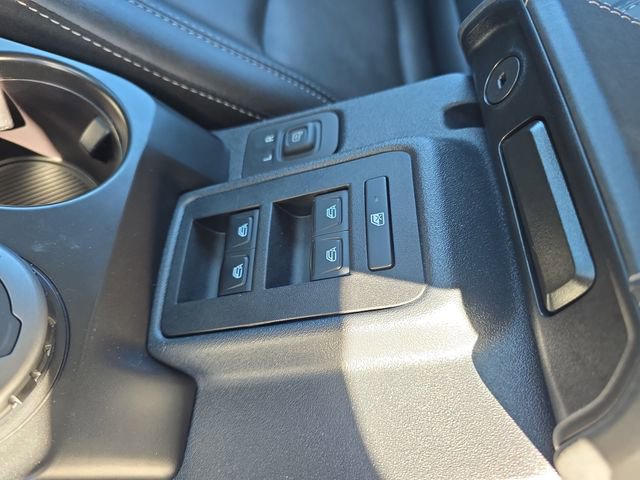 Certified 2025 Ford Bronco Badlands AWD/4WD image 10