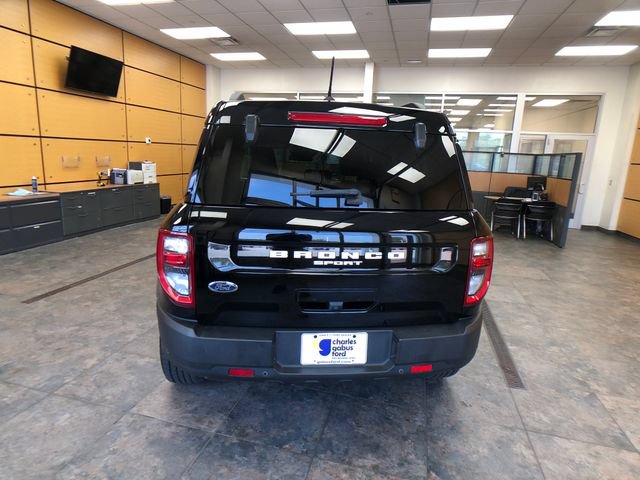 Certified 2023 Ford Bronco Sport Outer Banks AWD/4WD image 6