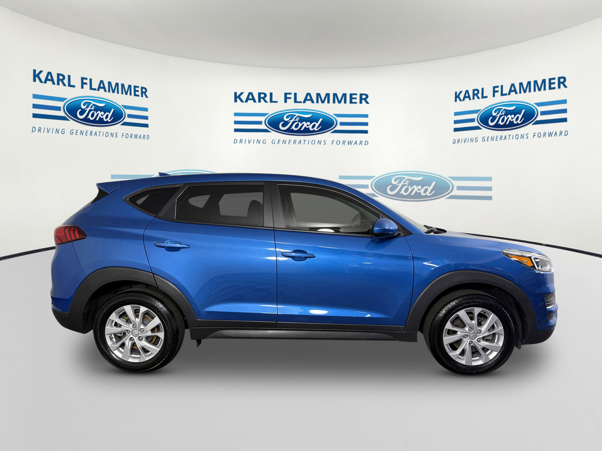 Used 2020 Hyundai Tucson SE image 2
